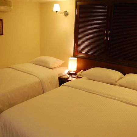 New Korea Hotel Seoul Bagian luar foto