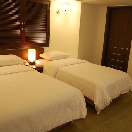 New Korea Hotel Seoul Bagian luar foto