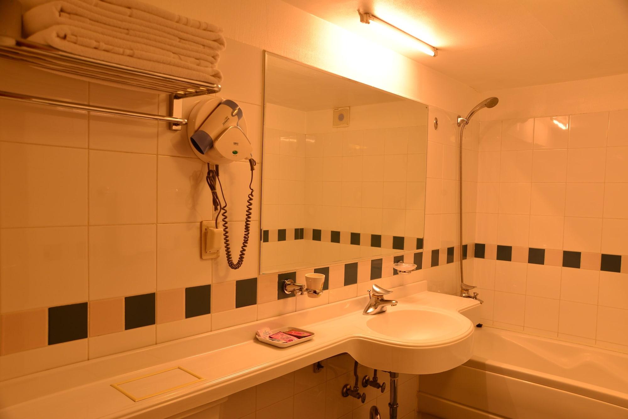 New Korea Hotel Seoul Bagian luar foto