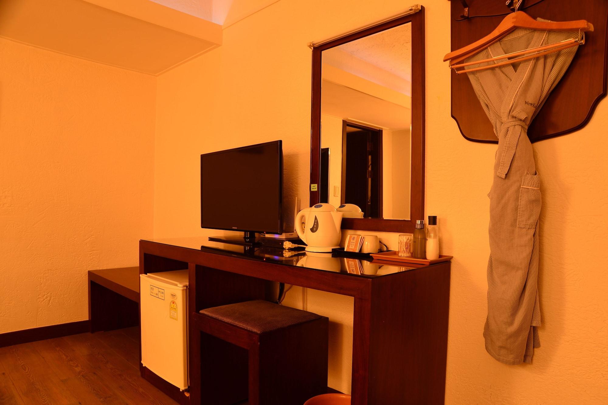 New Korea Hotel Seoul Bagian luar foto