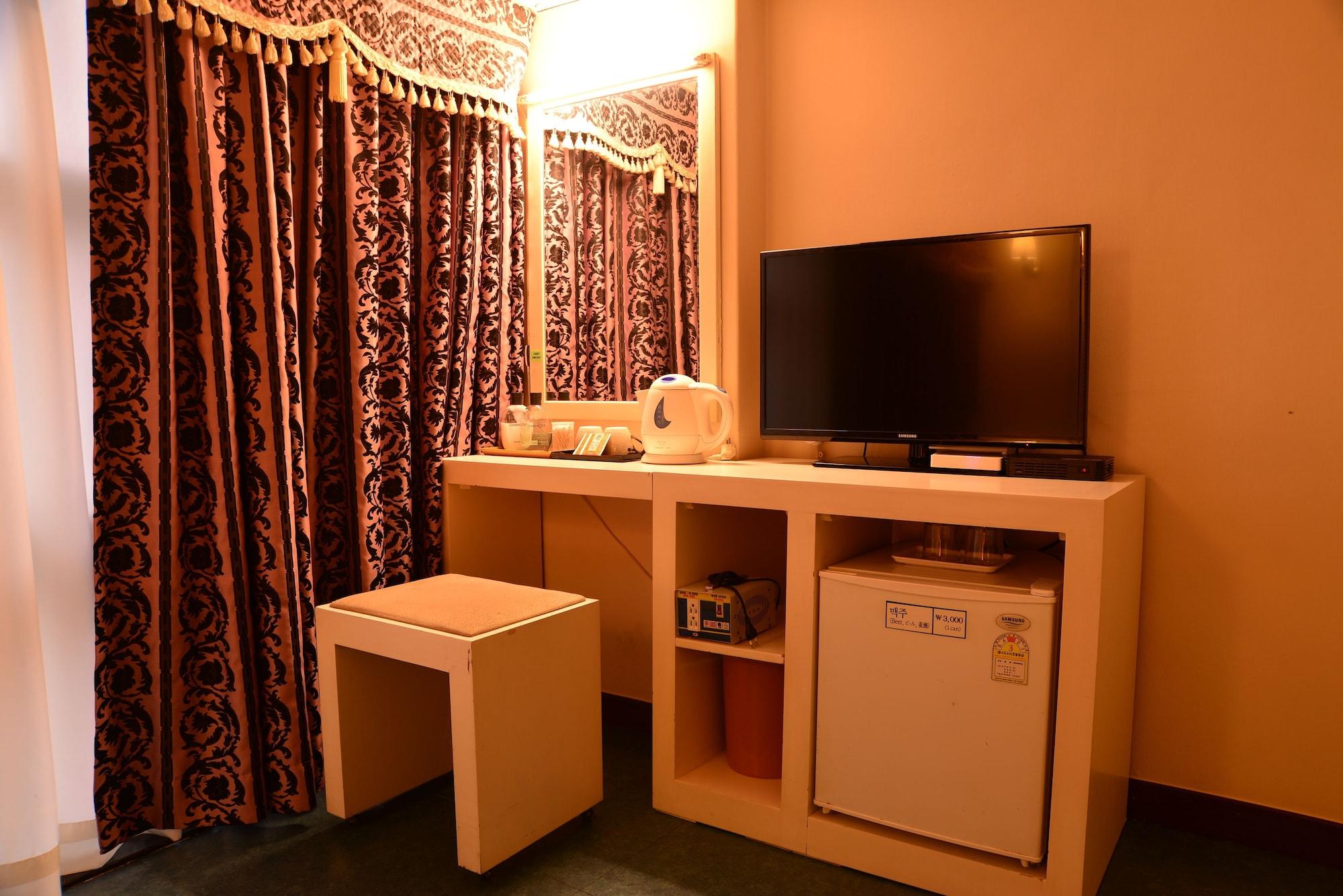 New Korea Hotel Seoul Bagian luar foto