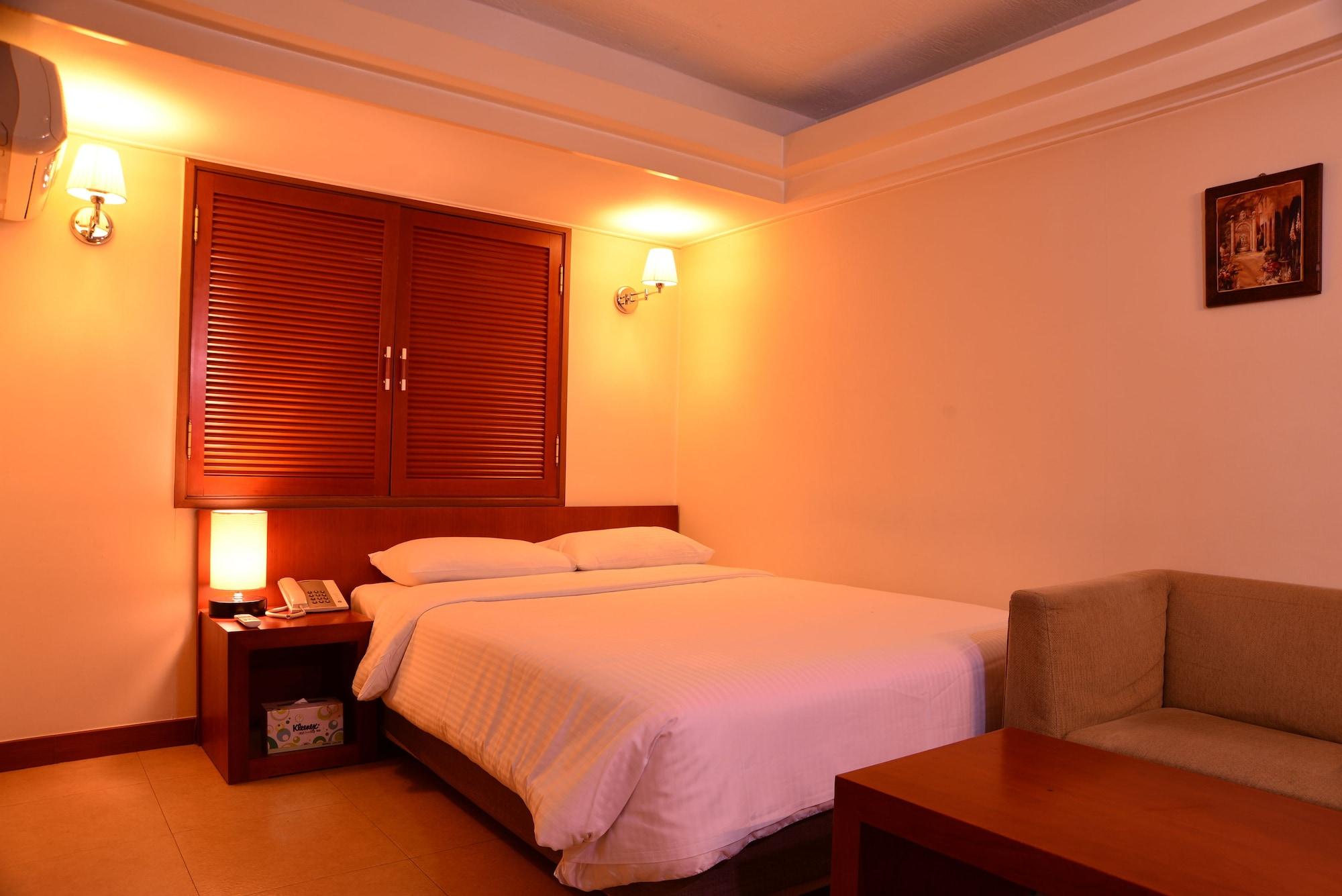 New Korea Hotel Seoul Bagian luar foto