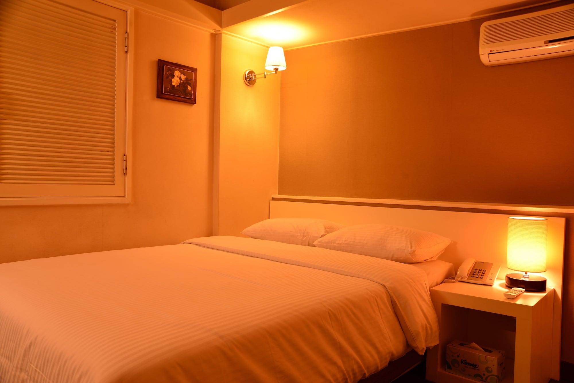 New Korea Hotel Seoul Bagian luar foto