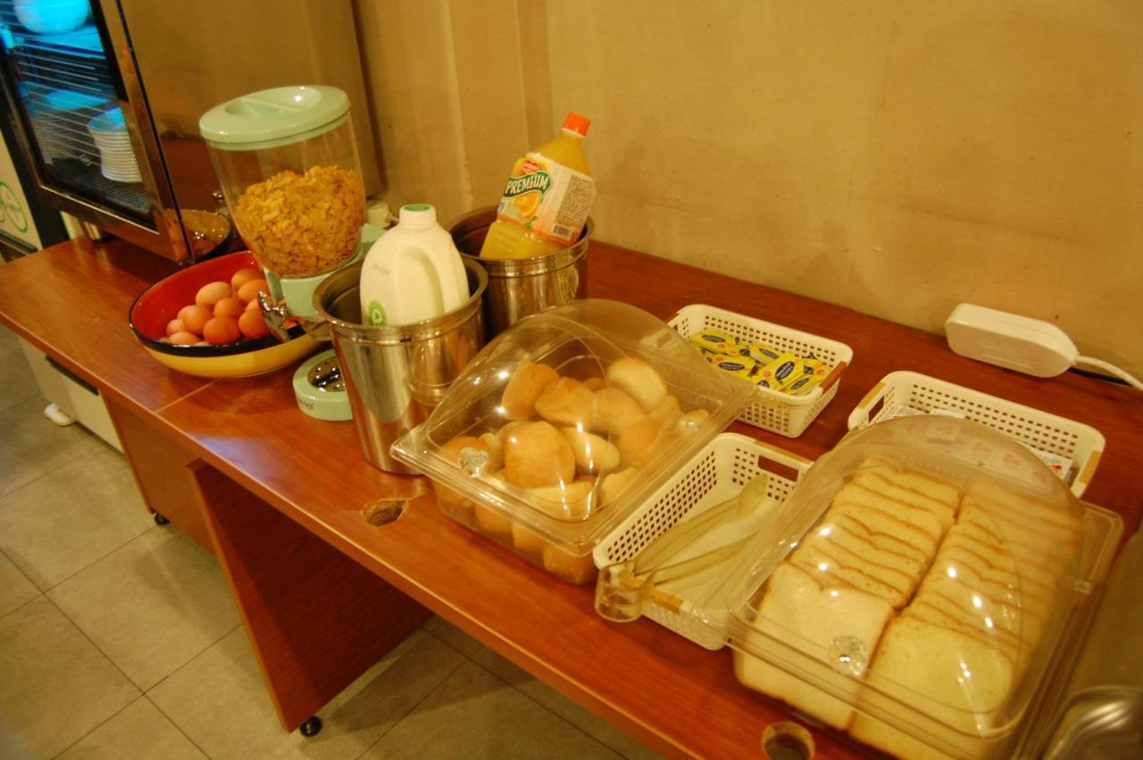 New Korea Hotel Seoul Bagian luar foto