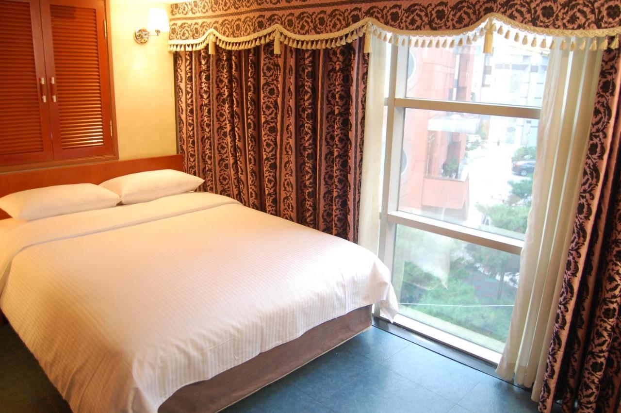 New Korea Hotel Seoul Bagian luar foto