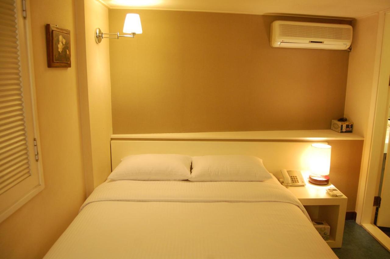 New Korea Hotel Seoul Bagian luar foto
