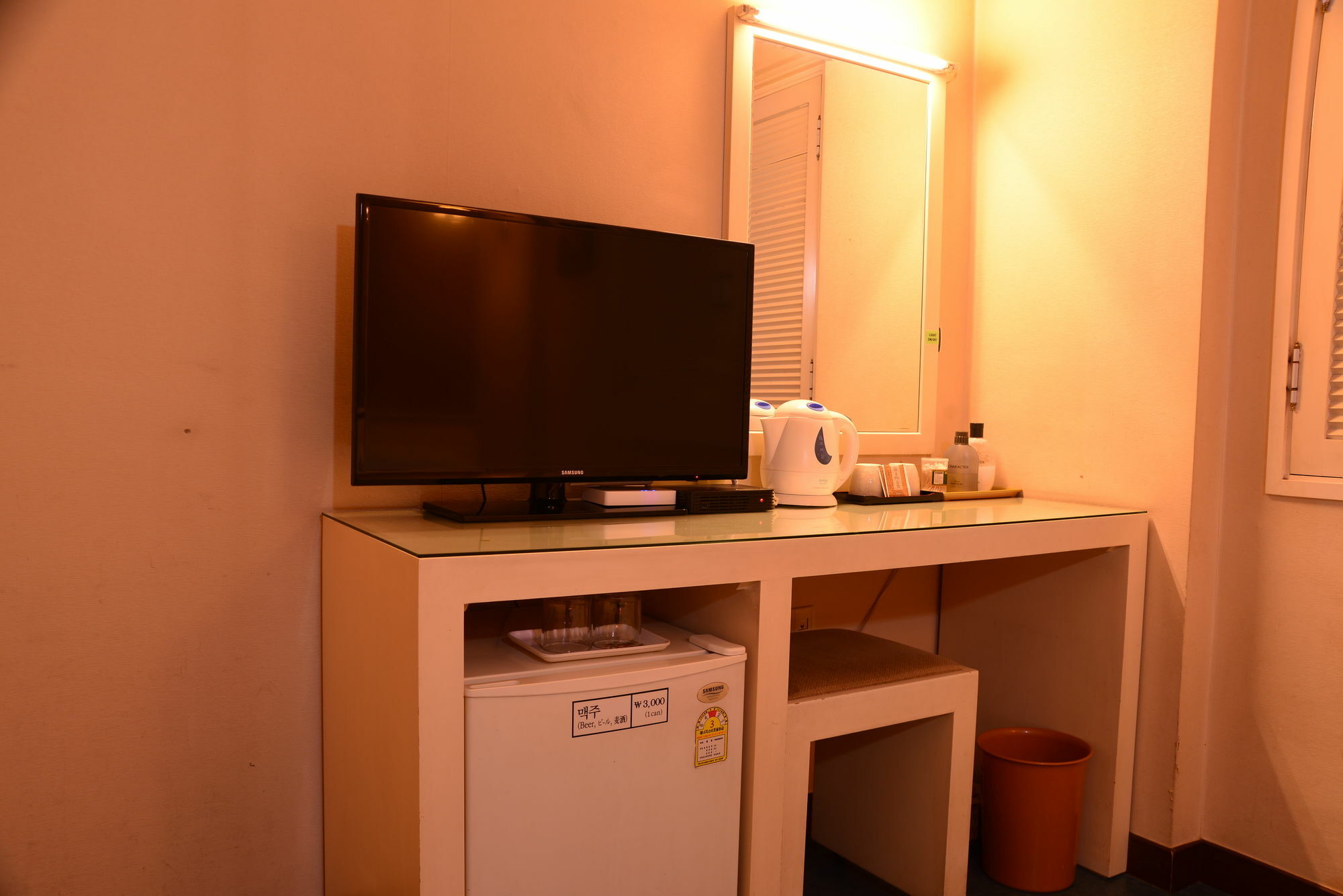New Korea Hotel Seoul Bagian luar foto