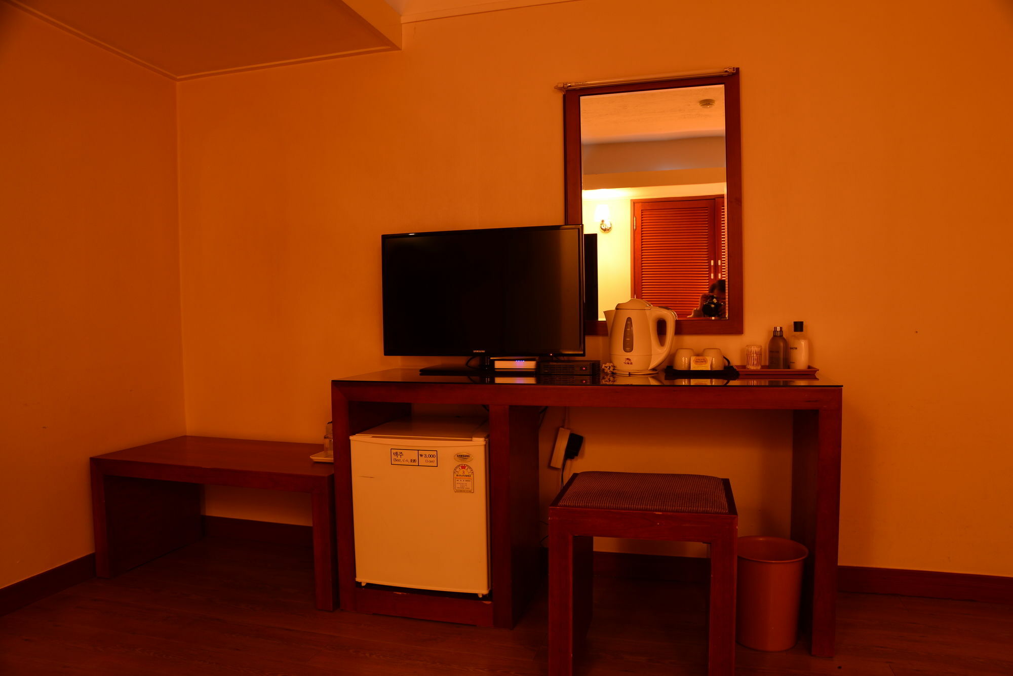 New Korea Hotel Seoul Bagian luar foto