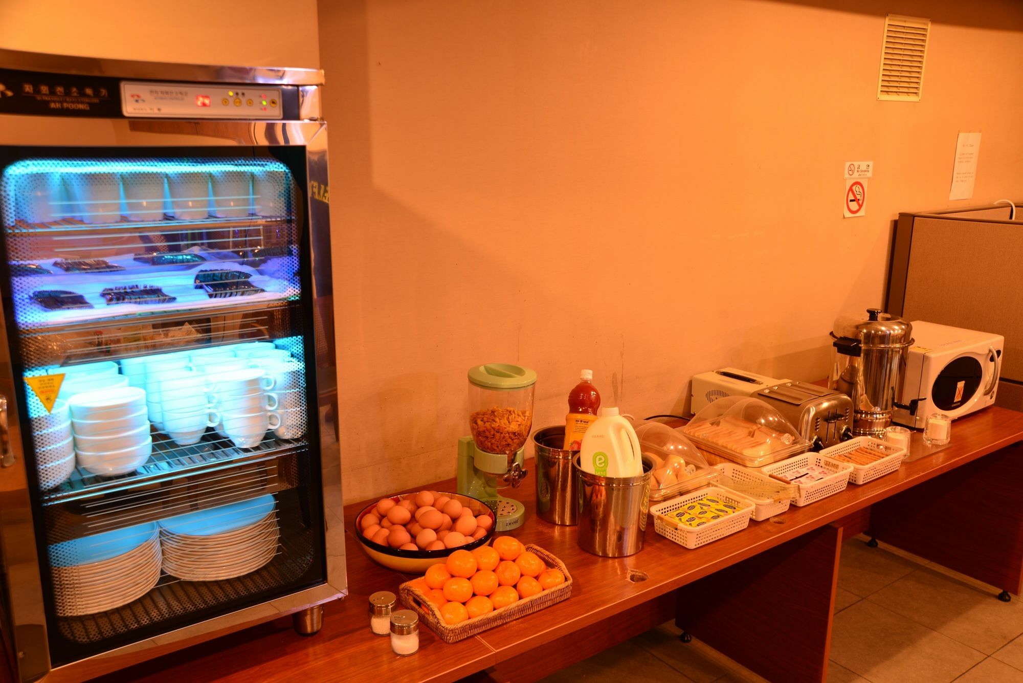 New Korea Hotel Seoul Bagian luar foto
